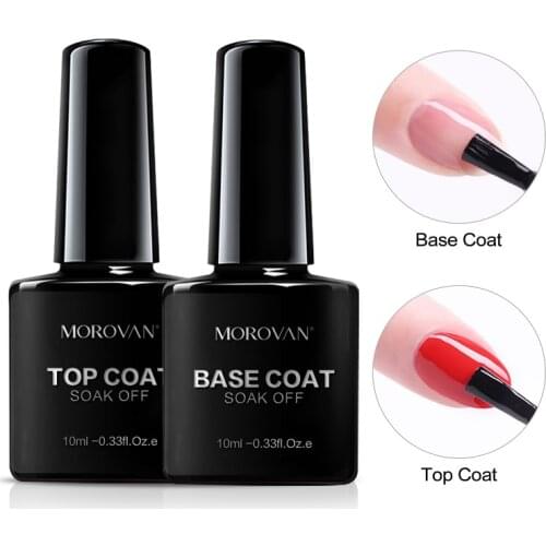 MOROVAN Gel Nail Polish