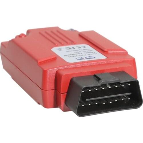 Newest SVCI J2534 Diagnostic Tool for F-ord & M-a-z-d-a IDS V118 Support Online Module Programming Ship from US/UK
