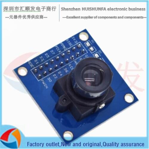 Ov7670 Camera Module MODULE OV7670 module SCM collects module photography data