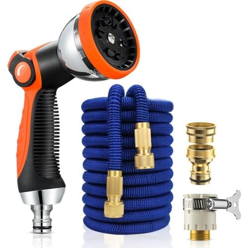 Portable Auto Foam Lance Water Gun High Pressure Nozzle Jet Car Washer Sprayer Cleaning Tool Automobiles Wash Tools