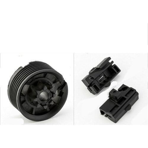 FOR MERCEDES VIANO WINDOW REGULATOR REPAIR KIT FRONT LEFT FROM 2003