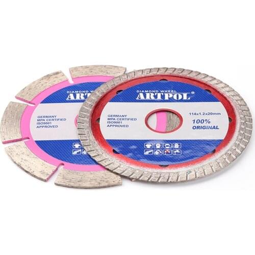Grinders Cutting Shaping Woodworking Disc Bandsaw Porcelain Tile Ceramic Diamond Saw Blade Disc for Angle Grinder Stone Saw