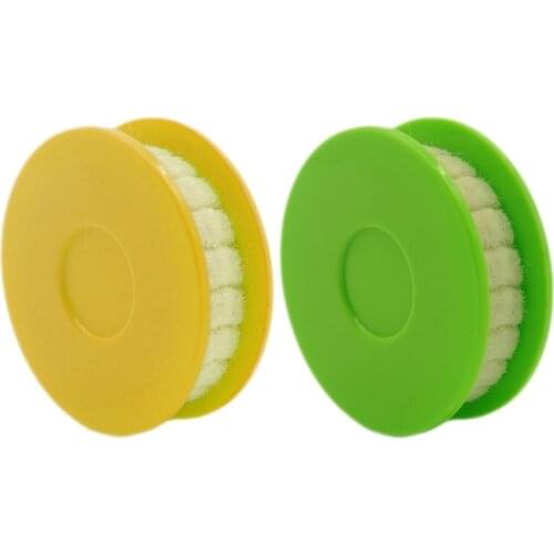 E9LE Bicycle Chain Oiler Roller Lubricator Bike Chain Gear Oiler Lube Cleaner Cycling Accessorie Care Tool