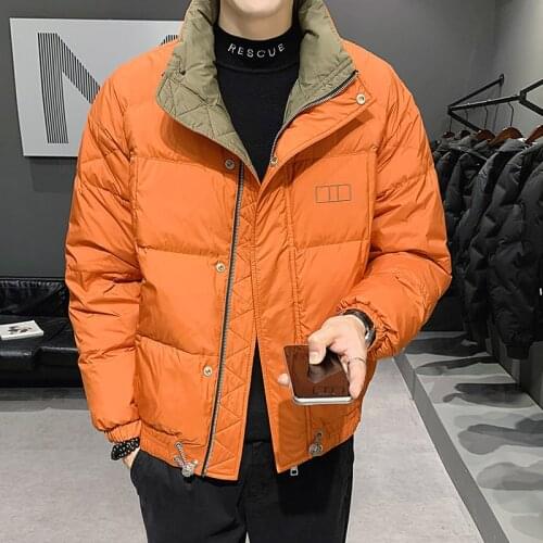 VROKINO Men's Warm Down Jackets