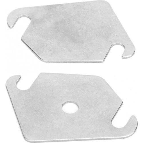 Aluminum Alloy EGR Valve Blanking Plate Fits for Ford Focus / C-Max