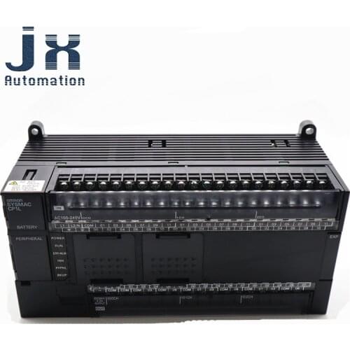 100% Original Omron PLC CP1L-M60DR-A CP1L-M60DT-A CP1L-L60DT-A CPU