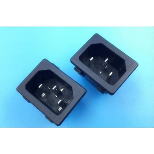 AC-05 3P AC power socket connectors
