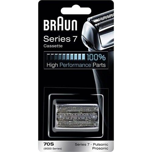 Braun 7 Series Shaver Replacement Head Cassette 70S