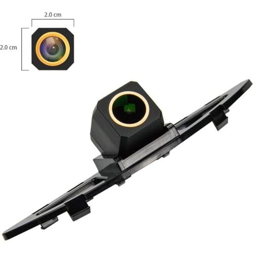 HD 1280x720p Golden Camera Car Rear View Reverse Backup Backup Camera for Toyota GT86 FT 86 Subaru BRZ 2012~2018