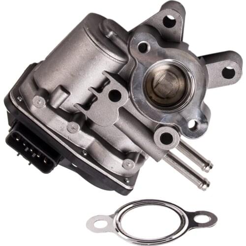Exhaust Gas Recirculation Valve for Nissan Navara 2.5 Diesel NP300, Pathfinder, Pick UP , Cabstar 14710EC00D 14710-EC00A