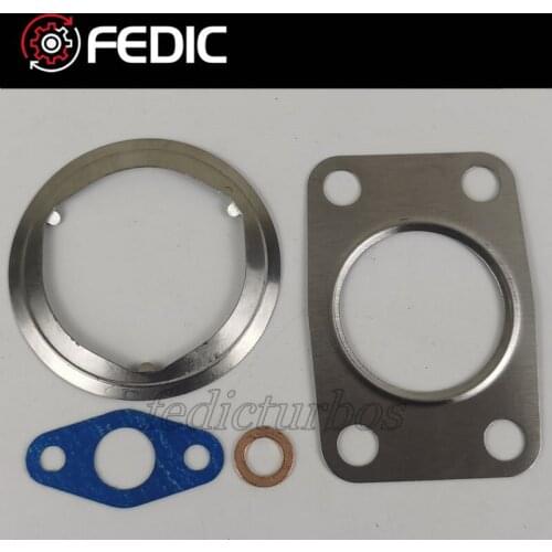 Turbocharger gasket kit TD04L 49377-07440 Turbo metal kits 49T77-07440 for VW Crafter TD 136/163HP 2.5TD BJM/BJL 2006