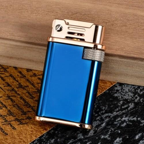 CHIEF Hot-sale Antique Retro Oil Automatic Rocker Lighters WindproofNice Unique Gifts Kitchen Accessories Outdoor Survival Tool