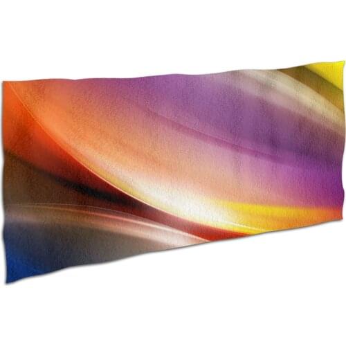 One 80 * 160cm quick drying microfiber bath towel Yoga towel beach towel fashion pad summer surfing