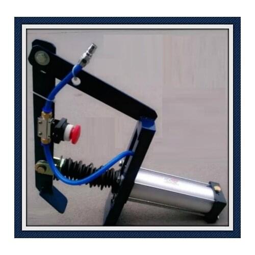 Pneumatic clamping for tyre of tricycle, electric vehicle, motorcycle, Special tool for vacuum tyre, tire repairing tool