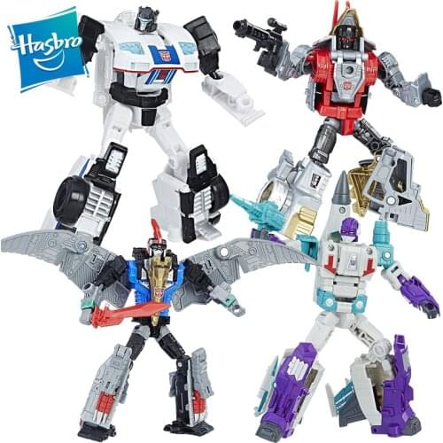 Hasbro Transformers Tian Yuan Power Divine Power Enhanced Class D Jazz Frightening Wing Tiansha Black Cloud Collection