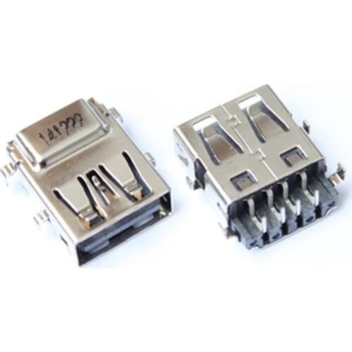 USB 2.0 Jack Connector Port Socket for Lenovo Z40 Z50 G40-70 G40-80 G50-40 G50-70 Z50-70 Z50-80