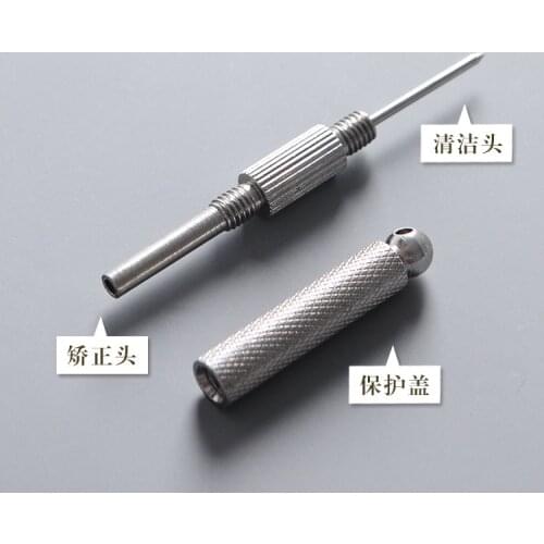 Japanese ikebana Kenzan Pin Straightening Stainless Steel Straightener Flower Fixed Tools