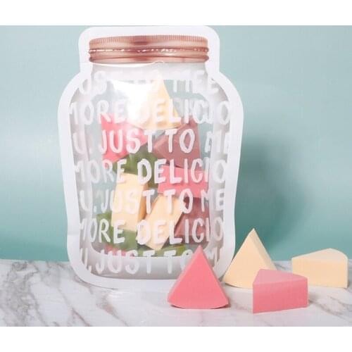 12/bag Triangle Soft Makeup Sponge Face Foundation Concealer Cream Powder Blend Smearing Puff Sponge Beauty Tools Gifts