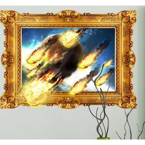 HD Anime Poster Wall DIY Sticker for Childrens Room Cartoon Wall Decor Room Decor Anime Poster Stickers Wall Art Wall Decals