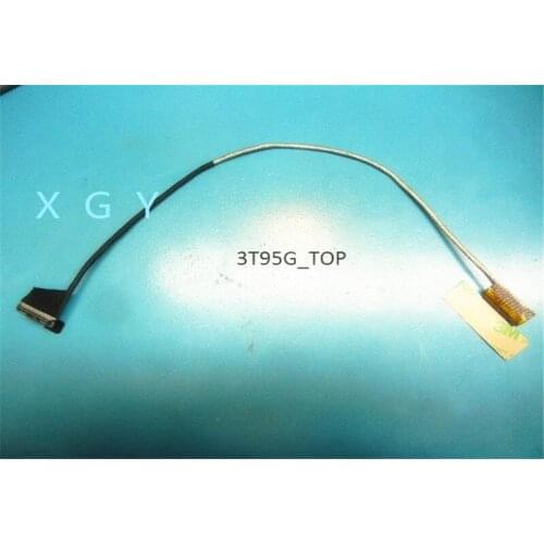 For DELL 5480 5470 5460 5439 V5480 V5470 V5460 DDJW8CLC220 CN-03T95G 03T95G 3T95G laptop led lvds cable 100% test OK