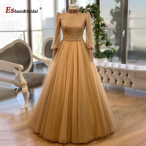 Eshaut&bridal Women's Puffy Dresses