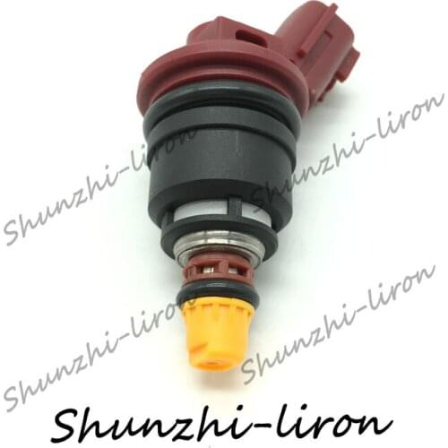 Fuel Injector Nozzle For Nissan Racing Brandsto Silvia S13 S14 S15 SR20DE SR20DET high flow rate 1000CC OEM: 16600-RC100