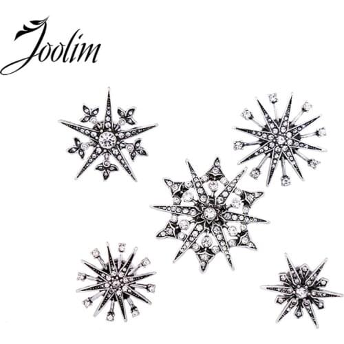 Винтажные броши на одежду Joolim China At AliExpress