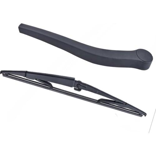 14" Rear Wiper Blade and Arm Set For Chrysler Aspen HG 2007-2009 back window Windshield windscreen wiper OE:5135583AA