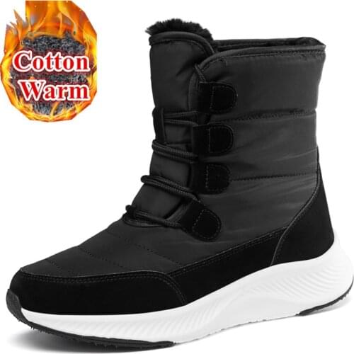 LIANNAO Women's High Boots