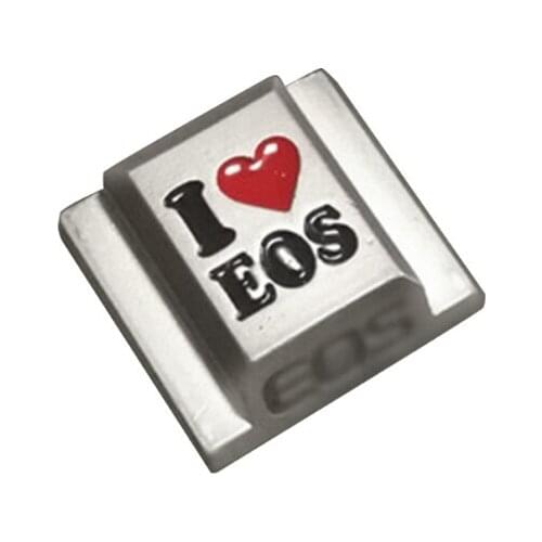 Metal Hot Shoe Cover Cap Hotshoe Adapter for 5D4 5D3 5D2 5DS 5DSR 5D 6D 6D2 7D 7D2 80D 70D 60D 50D Cameras