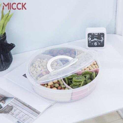 Micck Plastic Containers