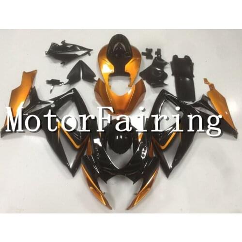Motorcycle Bodywork Fairing Kit Fit For GSXR600 GSXR750 GSXR GSX-R 600 750 2006 2007 K6 ABS Plastic Injection Molding K6B11