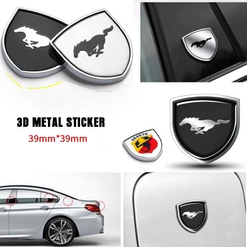 1 PC 3D Metal Decal Car Sticker Cool Design Car Stickers Silver and black Auto Accessories For golf 4 motion VW MTM Blue Motion