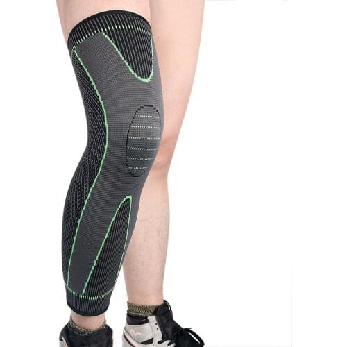 1 Pcs Sports Knee Pads for Arthritis Gym Weights Work All Type Ball Sports Knee Brace Support Knee Orthosis Sports Accessories