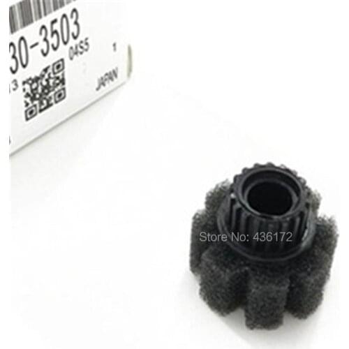 New B830-3503 Sponge Gathering Roller for Ricoh 5500 6500 7500 6000 7000 8000 6001 7001 8001 2060 2075 1060 1075 9000 1100 1350