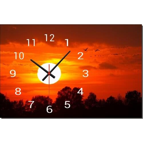 New wall clock watch modern design large decorative clocks Europe acrylic stickers living room Diamond painting Wall Clocks
