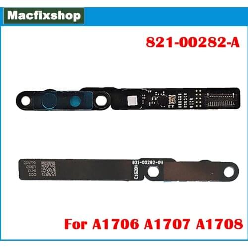 Original New A1708 A1707 A1706 Camera 821-00282-A For Macbook Pro 13" 15" A1706 A1707 A1708 iSight Webcam Camera Board 2016 2017