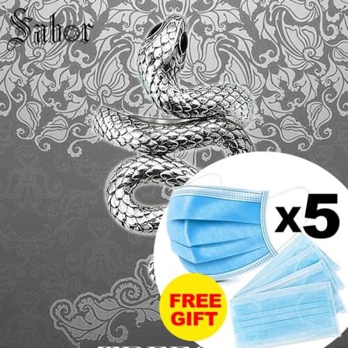 Women's Silver Rings Sabor China