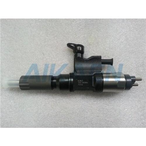Injector 6363 common rail replacements injector 095000-6363 (8-97609788-3) and diesel fuel injection 0950006363