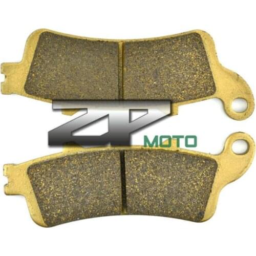Brake Pads Kevlar For FSC600 A Silverwing ABS Model 2003-2014 NSS 250/250 A/AS Reflex 2001-2007 Front OEM New High Quality