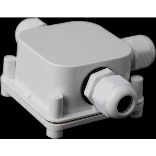 Waterproof Junction Box Underground Cable Line Protection Sleeve Connectors IP68 B0KB