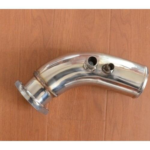 Exhaust Dump Tube Pipe + Elbow Pipe FOR TOYOTA JZX100 1JZGTE