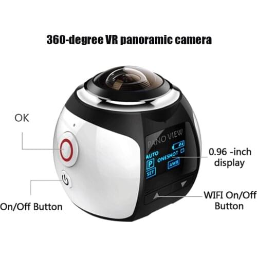 Zaiyou 360 Degree Camcorders