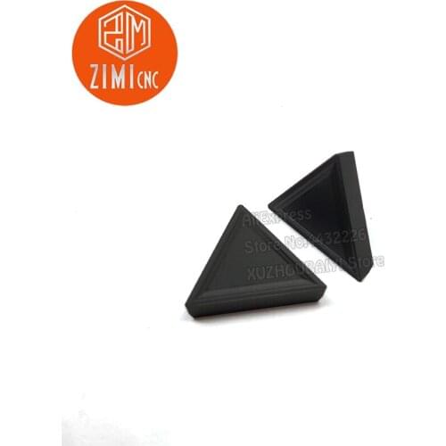 10pcs TPMR160304 YBC252 Triangle Carbide Insert Cutting Tool Milling Inserts Milling Cutter Lathe Tool Plate For Steel