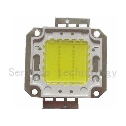 5X High quality 20W integrated high power led light source free shipping