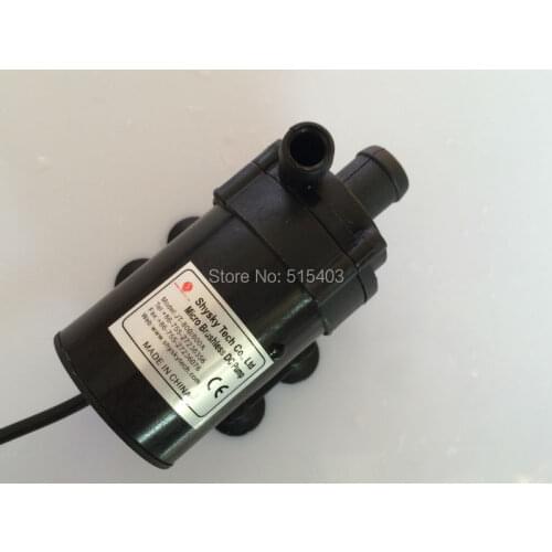 600L/H 5M Mini Water Pump 80/800A-H, 3pcs/ Lot, 12V For Solar Fountain /Electronic Refrigerator /Aquarium Centrifugal Water Pump