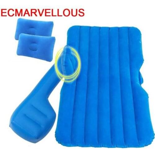 Accessori Auto Mattress Kamperen Inflatable Accesorios Automovil Araba Aksesuar Automobiles Accessories Travel Bed for Sedan Car