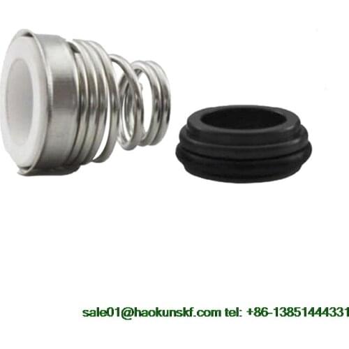 FT-16 , FT-16S AutoMobile Mechanical Seals For STP-50/75/100/120/150/200 Swimming pool pumps, Material:CA/CE/NBR