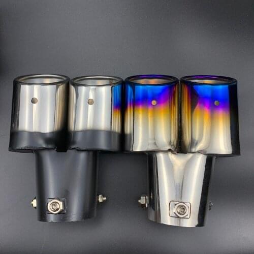 Car styling Exhaust Pipe tube Case For Lifan 650 X40 X50 X60 X80 CEBRIUM 320 330 520 620 720 820