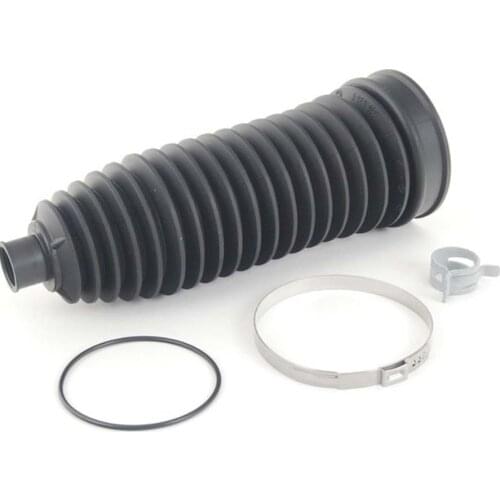 Steering rack boot for BMW e60 e61 e63 32106765782 Steering Damper Bellows for BMW E83 X3 engine M54 2.5L